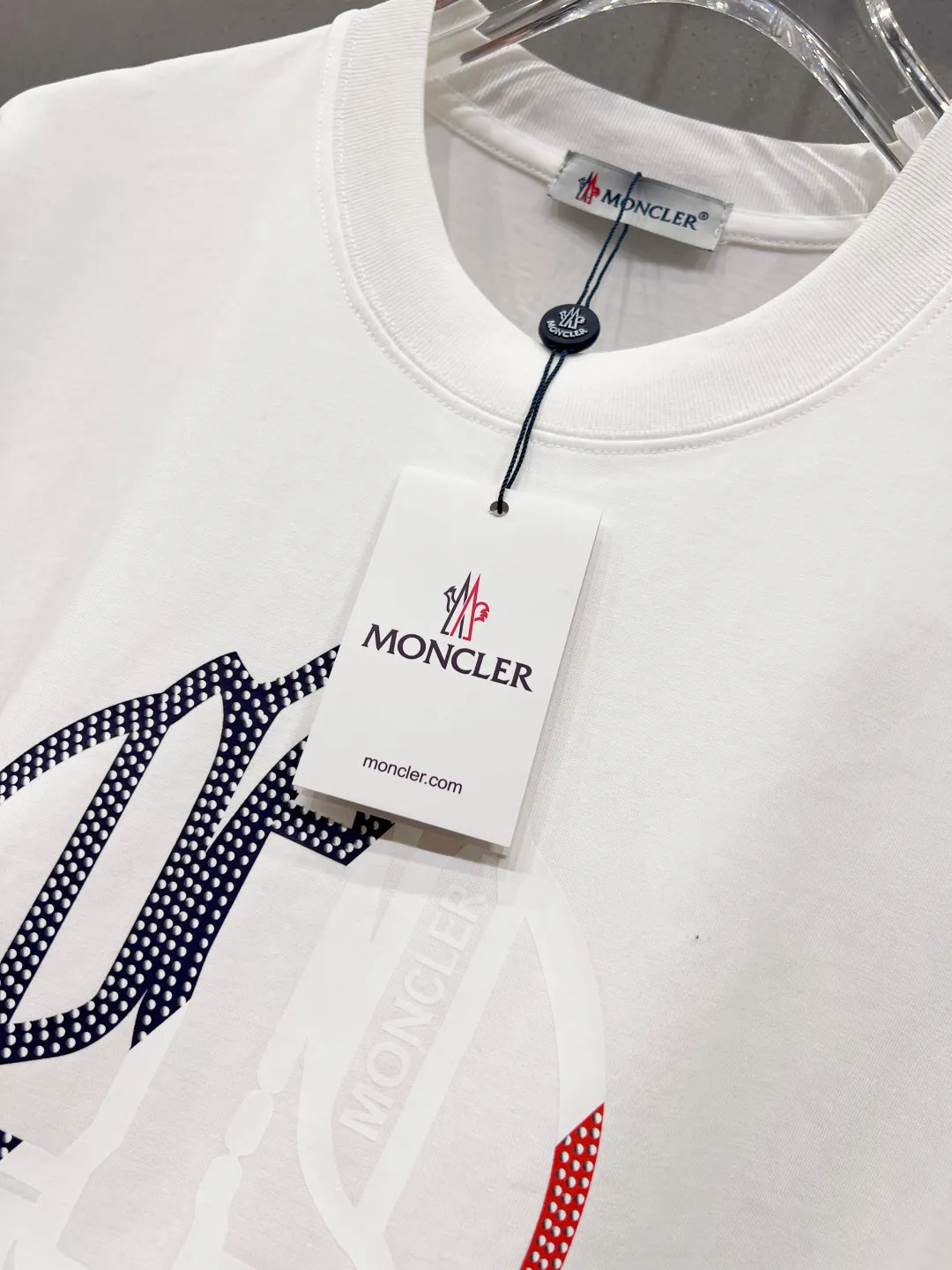 👍 logo Logo Same Style T 280 Versatile : Black White Size：S M L XL